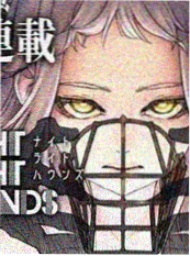 治愈系漫画分类封面